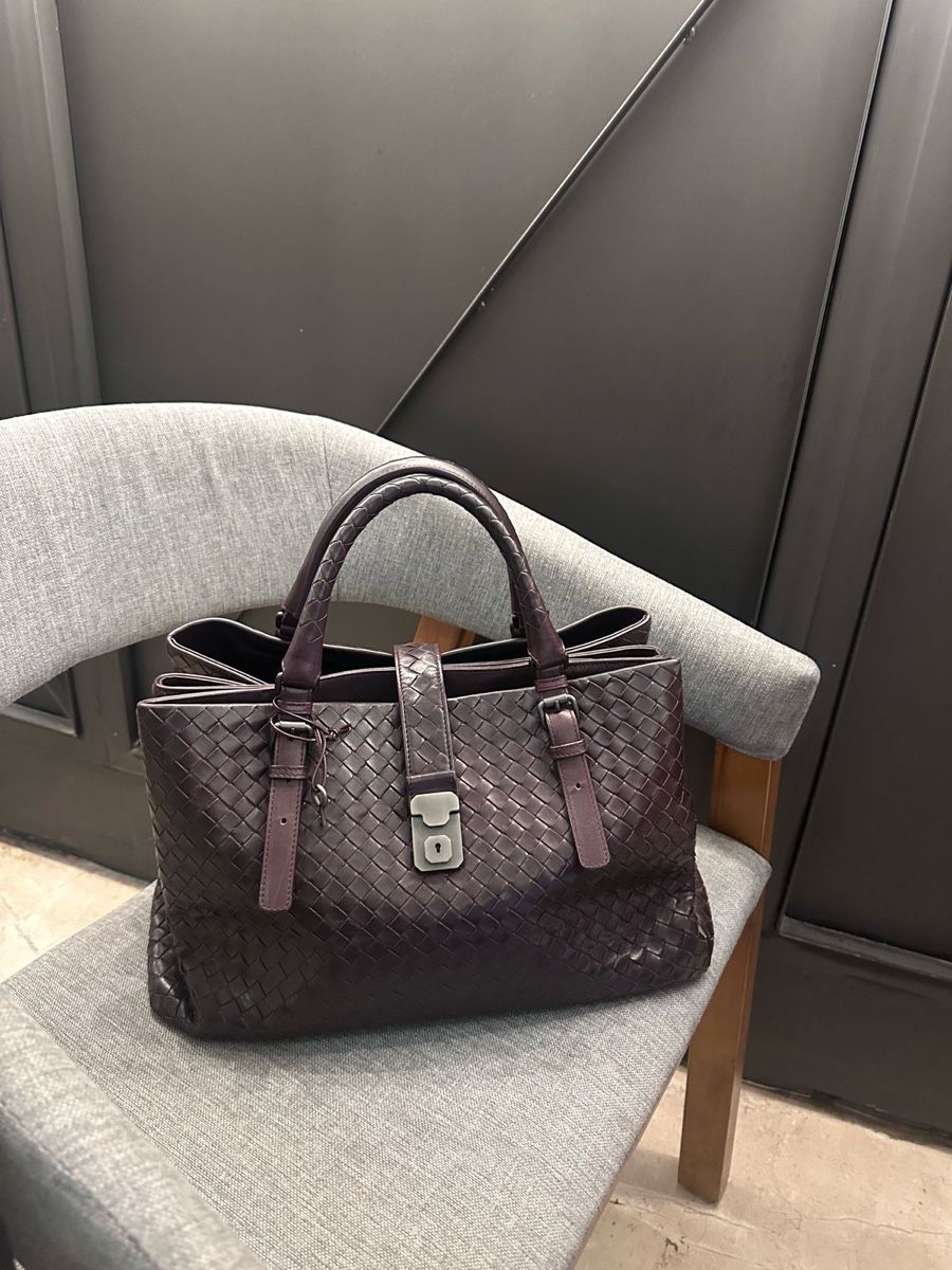 Bottega Veneta Borse: Bottega Veneta Roma – Usato da Schenkon venduto da mei_p727