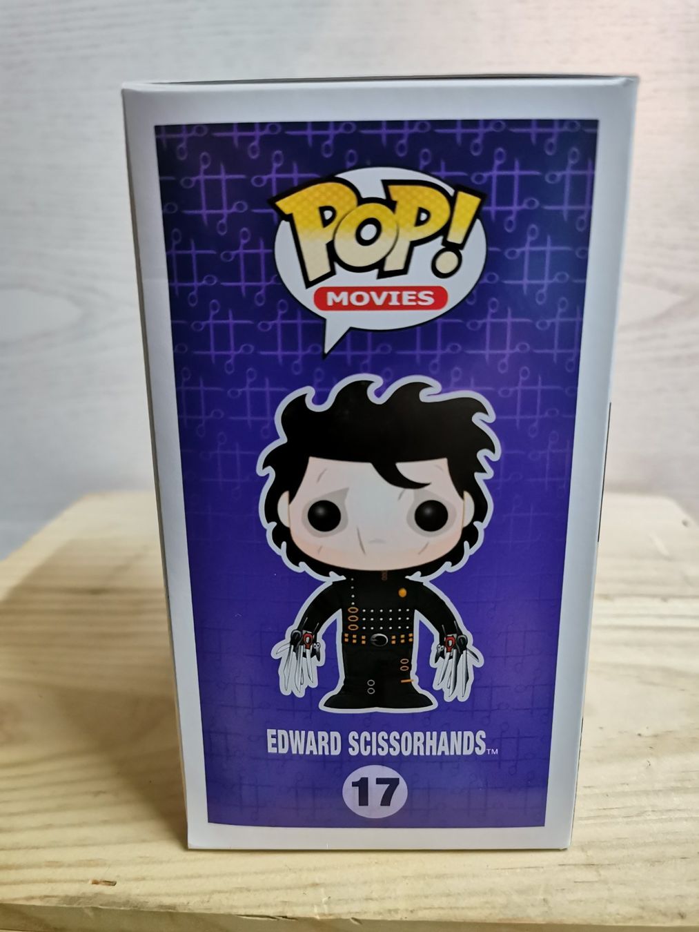 Funko Statuette: Funko Pop - Edward Scissorhands – Nuovo (secondo la descrizione) da Veytaux venduto da lelivreouvert 1