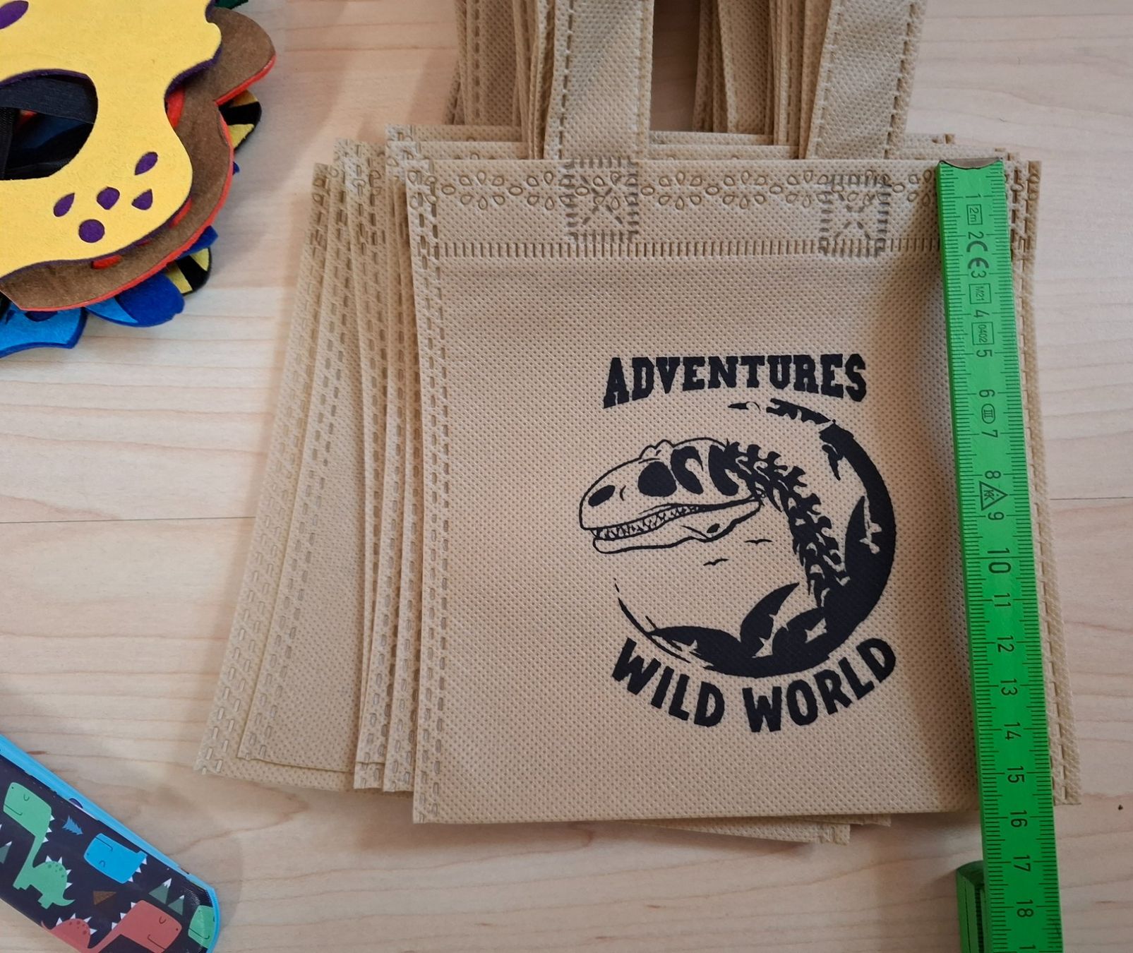 Tutte le decorazioni: Party Mitbringsel Dino – Nuovo (secondo la descrizione) da Oberurnen venduto da rotty80 4