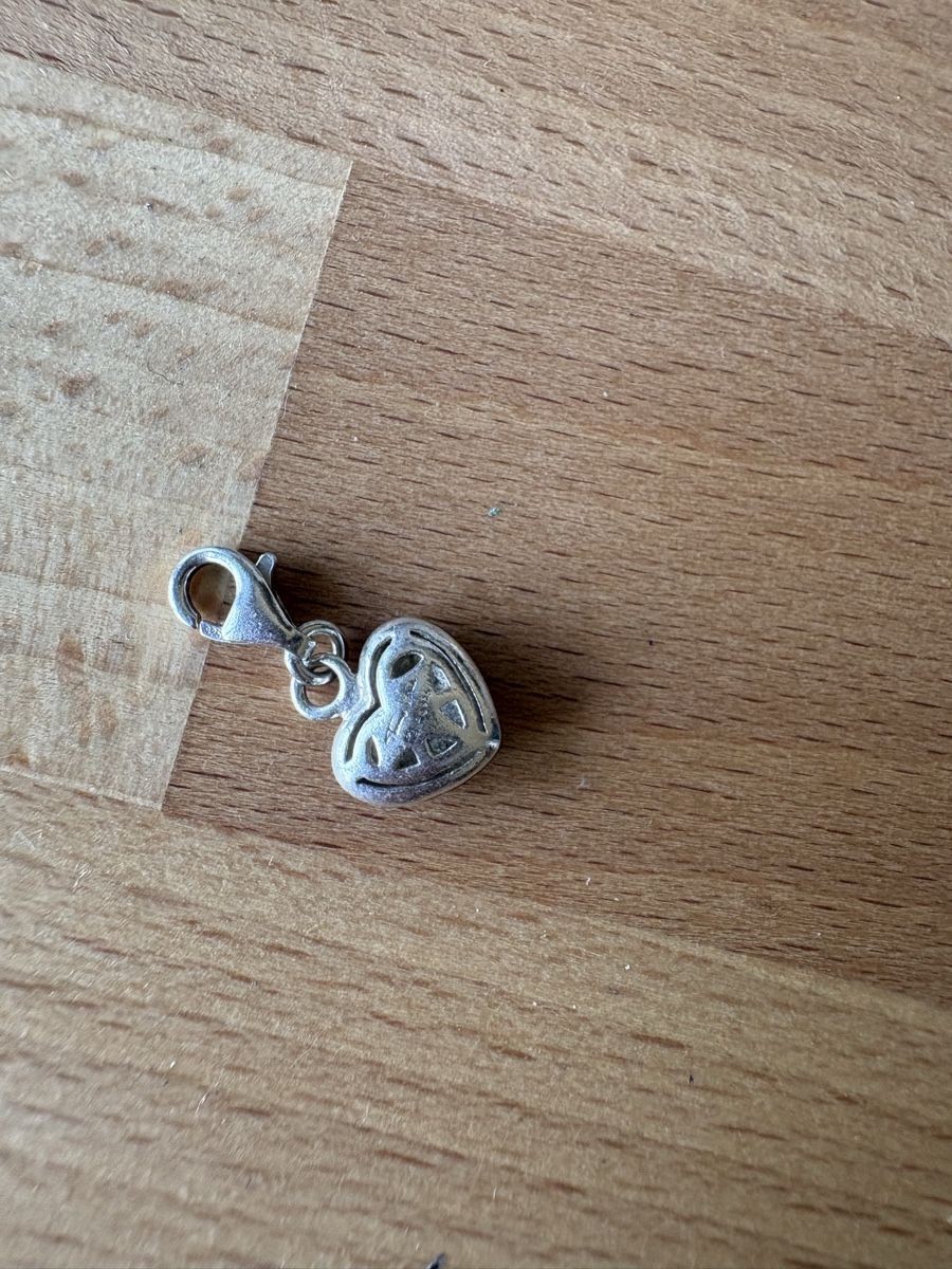 Thomas Sabo Anhänger: Thomas Sabo Charm, rotes Herz – Gebraucht aus Wädenswil von HaLu_12 1