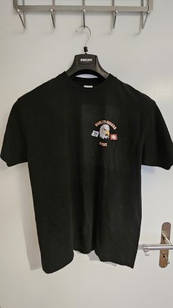 T-Shirt Band Gotthard signiert inkl. STEVE LEE