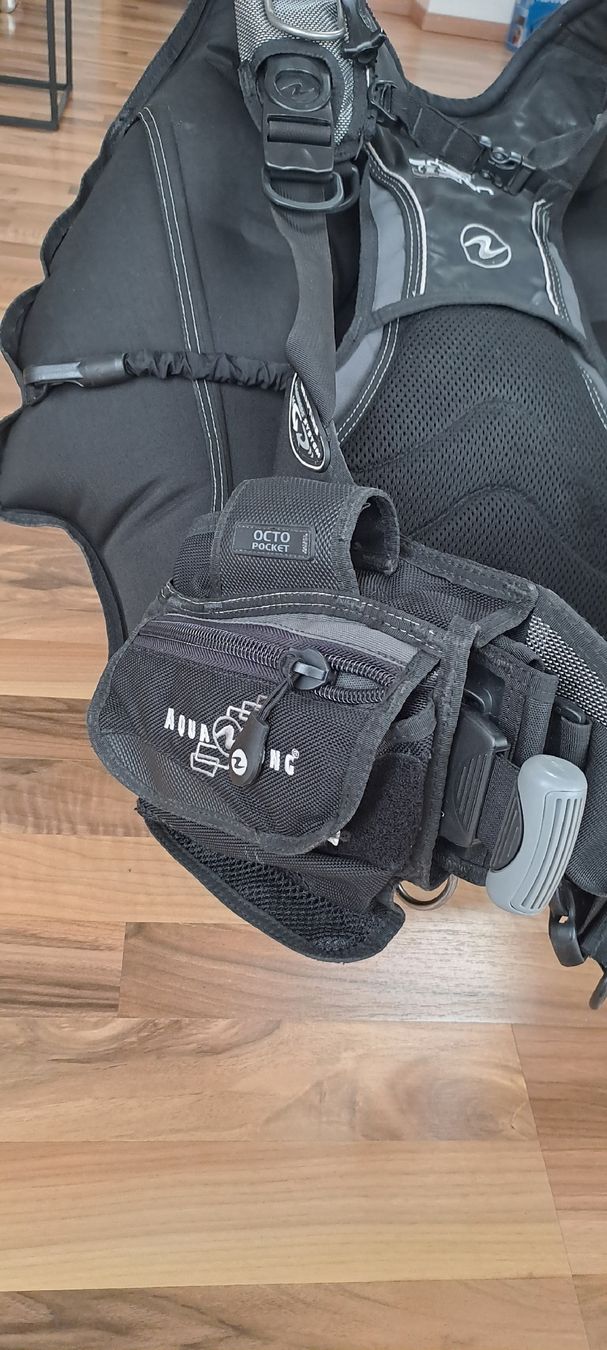 Giacche: Aqua Lung BCD i3 – Usato da Niederdorf venduto da fah_9wky 4