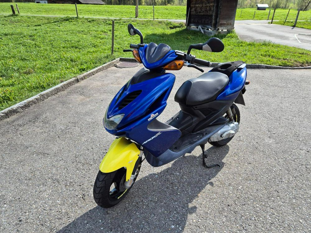 Aerox 50r Aerox Tuning Usato Aerox 50 R Vendita In Moto E Scooter