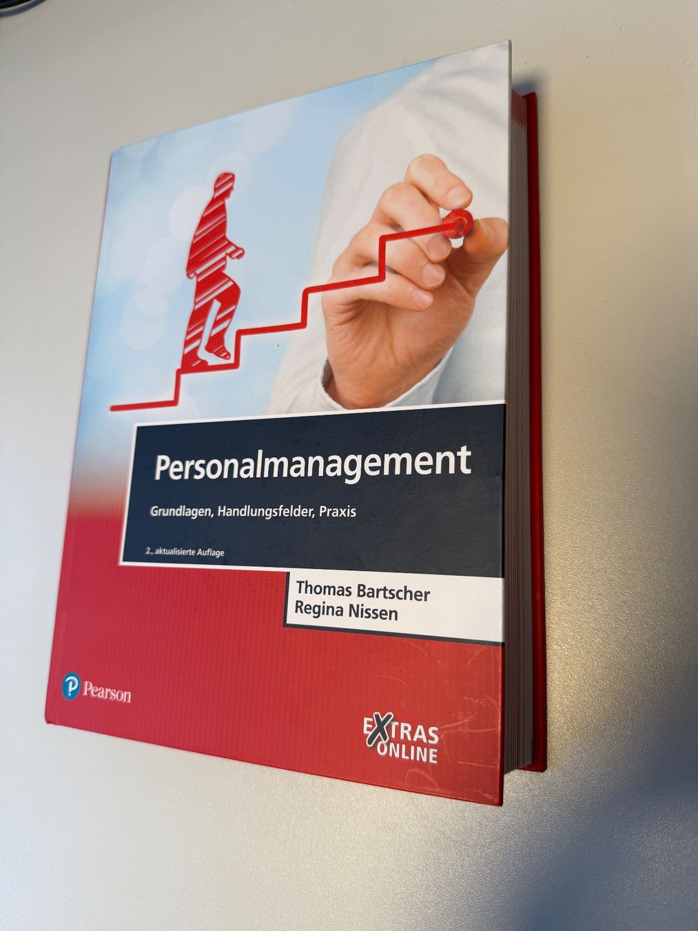 Libri: Personalmanagement Pearson 2. Auflage – Nuovo (secondo la descrizione) da Steinhausen venduto da keno90 1