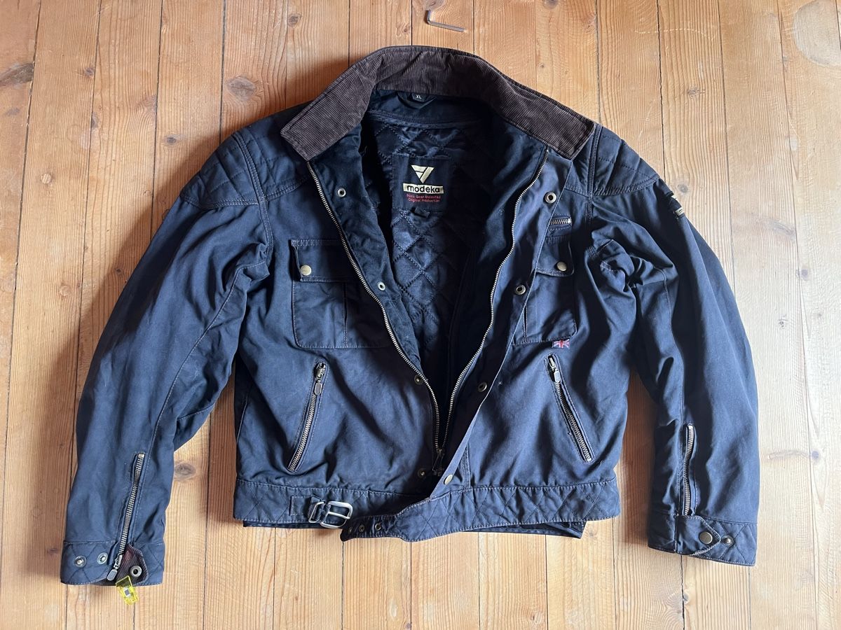 Giacche: Modeka Jacke + Thermojacke – Usato da Flond venduto da DanielaP01 1