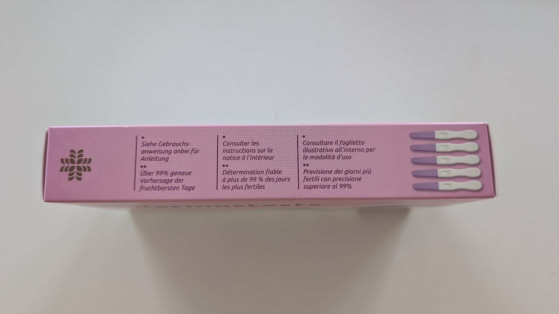 Medizinische Geräte: LIVSANE Schwangerschafts-Frühtests & Ovulationstests – Neu und originalverpackt aus Zürich von o.cepovecka 5