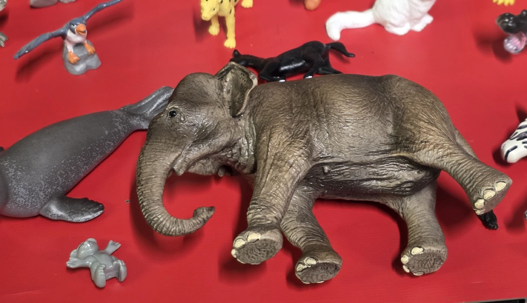 Schleich Statuette: 15 verschiedene Tierfiguren – Usato da Reinach BL venduto da _MasterK_ 4