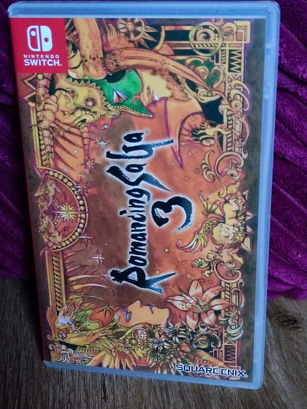 Giochi: Romancing Saga 3 - Nintendo Switch – Usato da Giswil venduto da lor_6kzr
