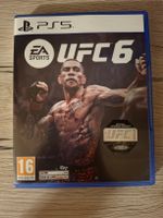 EA SPORTS UFC 6 PS5 Spiel wie neu