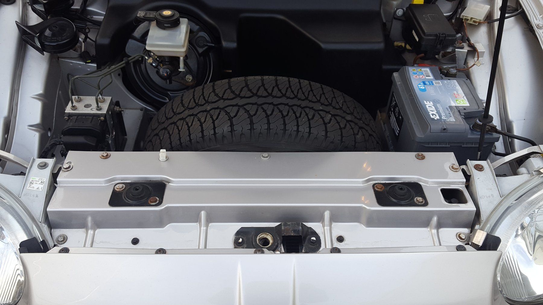 MG Automobili: MG F 1.8 Mpi – Usato da Schwarzenbach SG venduto da MGTC 8