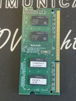 Ricoh DDR3 2GB RAM-Modul - Ideal für Upgrade! Funktioniert