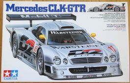 Tamiya 24195 Mercedes CLK-GTR 1:24