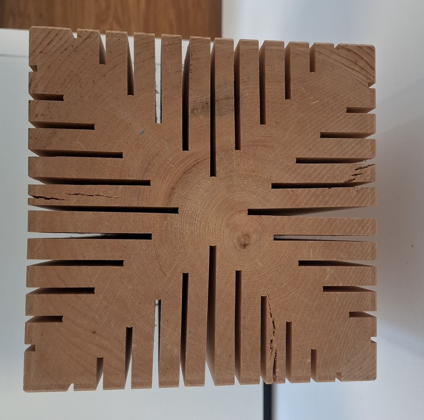 Tische: Bündner Arvenstele Couchtisch Beistelltisch – Gebraucht aus Chur von Petra21 5