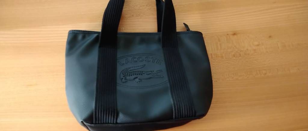 Lacoste Borse da donna: Lacoste Handtasche – Nuovo (secondo la descrizione) da Lupfig venduto da Flowypr6 2