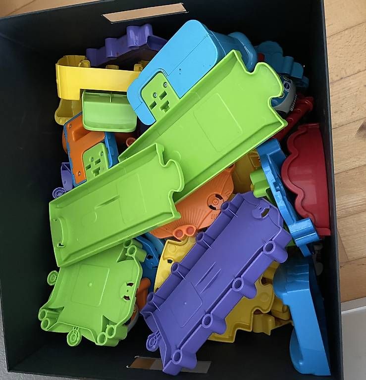 Vtech Giocattoli: V Tech Tutut – Usato da Kleindöttingen venduto da Sandrasueneli 2