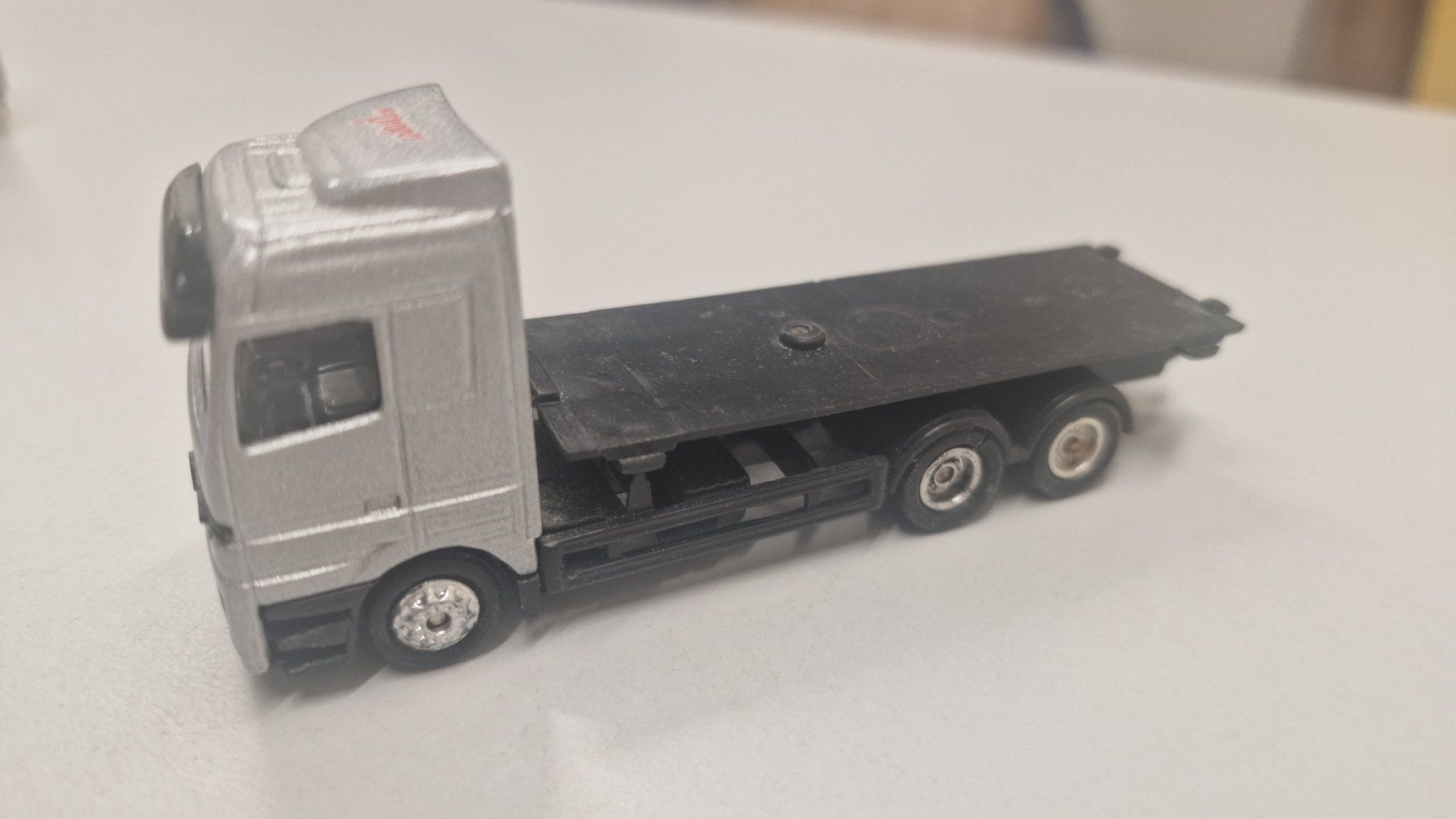 Modellautos: Modellauto 1/87, Mercedes Actros – Gebraucht aus Weisslingen von and-lo73