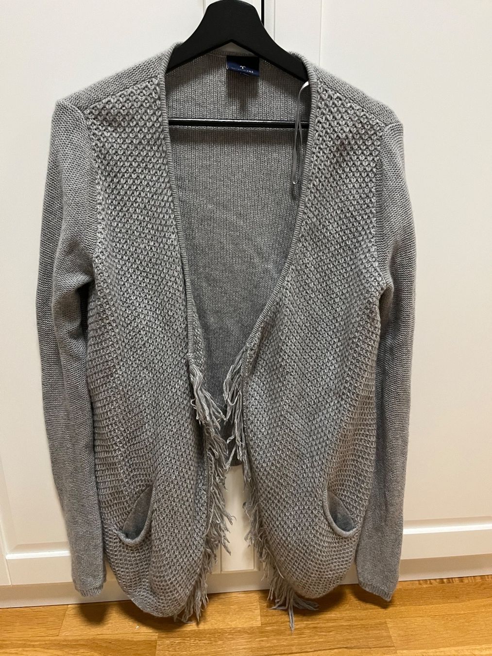 Maglioni & Felpe: Kaschmir Pullover / Strickjacke grau, Gr.S – Nuovo (secondo la descrizione) da Arlesheim venduto da Eli_77
