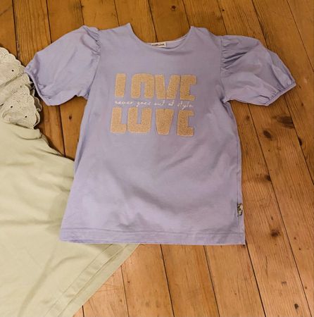 2 Shirts Pomp de Lux Gr. 146/152 neu