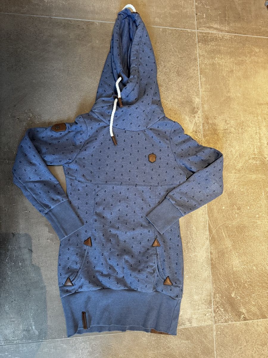 Naketano Pullover & Sweatshirts: Naketano Longpullover – Gebraucht aus Steffisburg von Mama_Sita