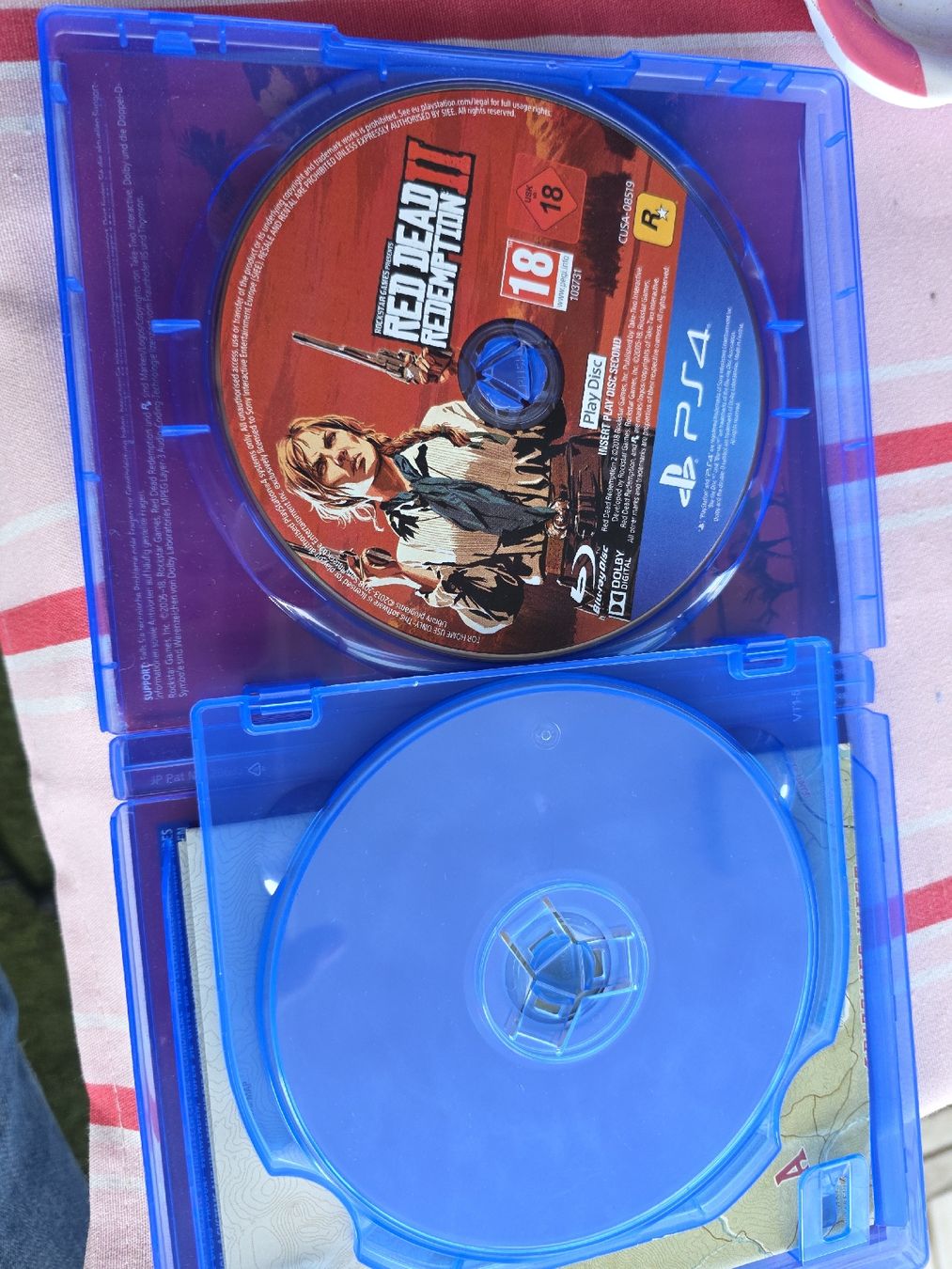 Sony Giochi: Jeu PS4 Red Dead Redemption 2 – Usato da Kreuzlingen venduto da Dirija1 2