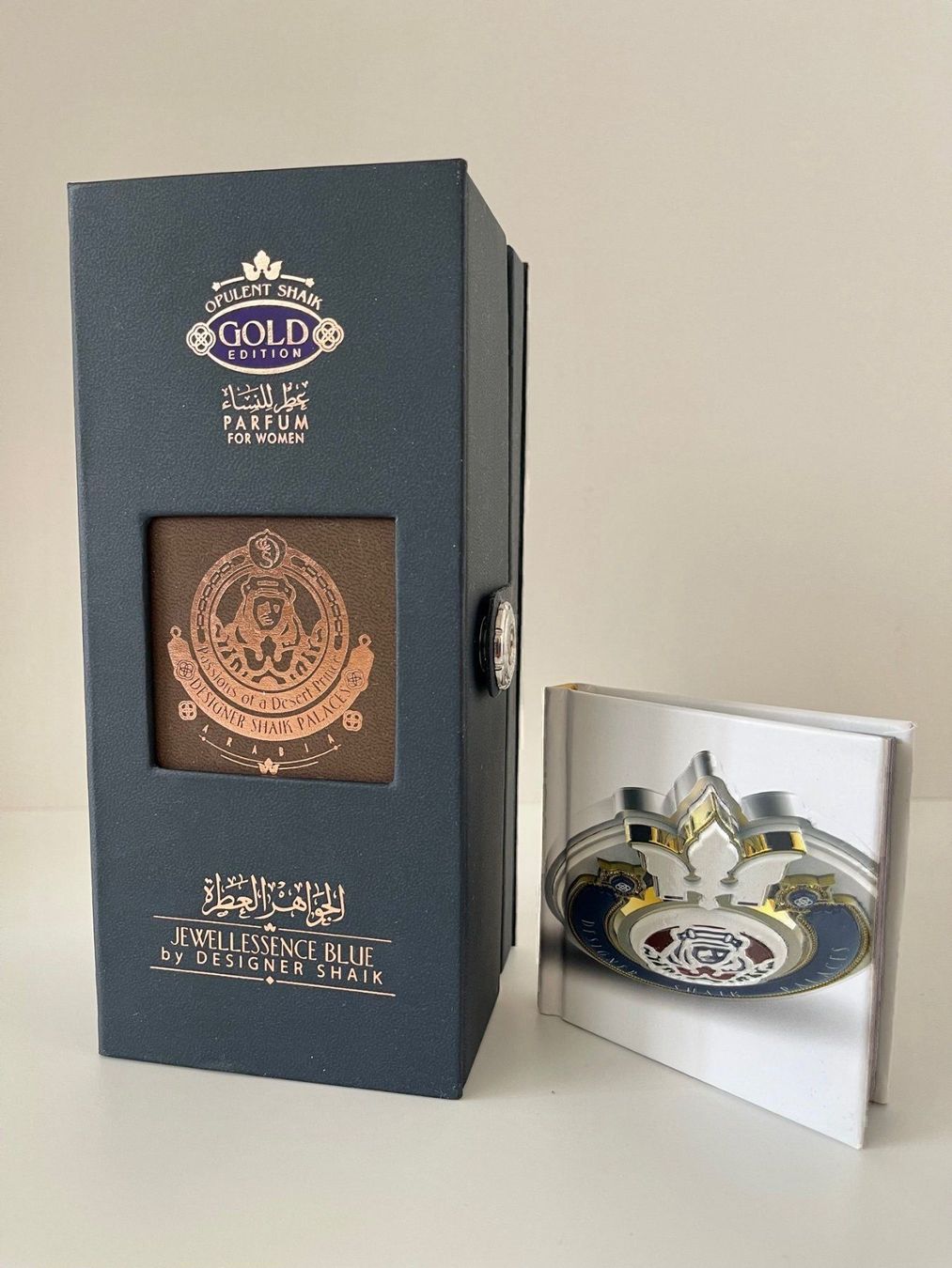 Bulgari Profumi & Eau de Toilette: Designer Shaik Gold Edition for Women – Nuovo e nell'imballaggio originale da Jonen venduto da BMWE369 2