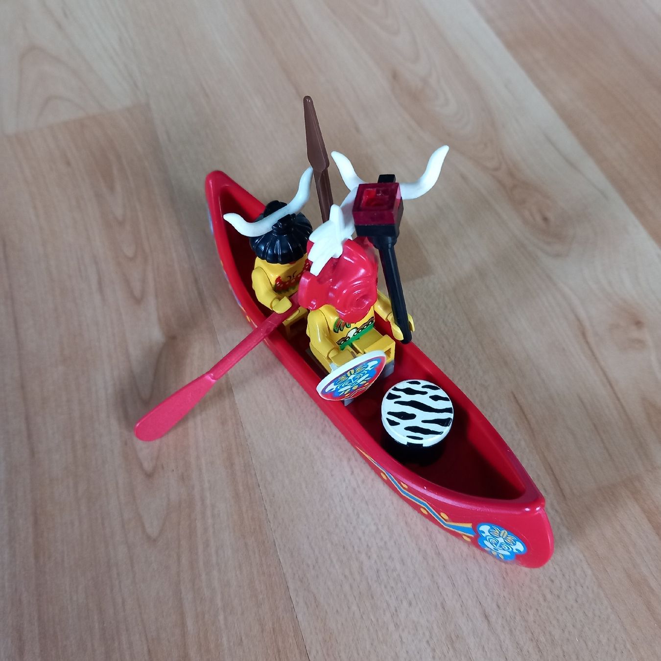 Lego Jeux de construction: Lego Kanu 1788 – D'occasion à Ebnat-Kappel par blazzi 1