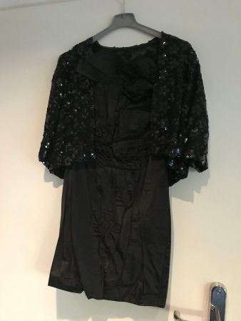 Cocktail Kleid Couture