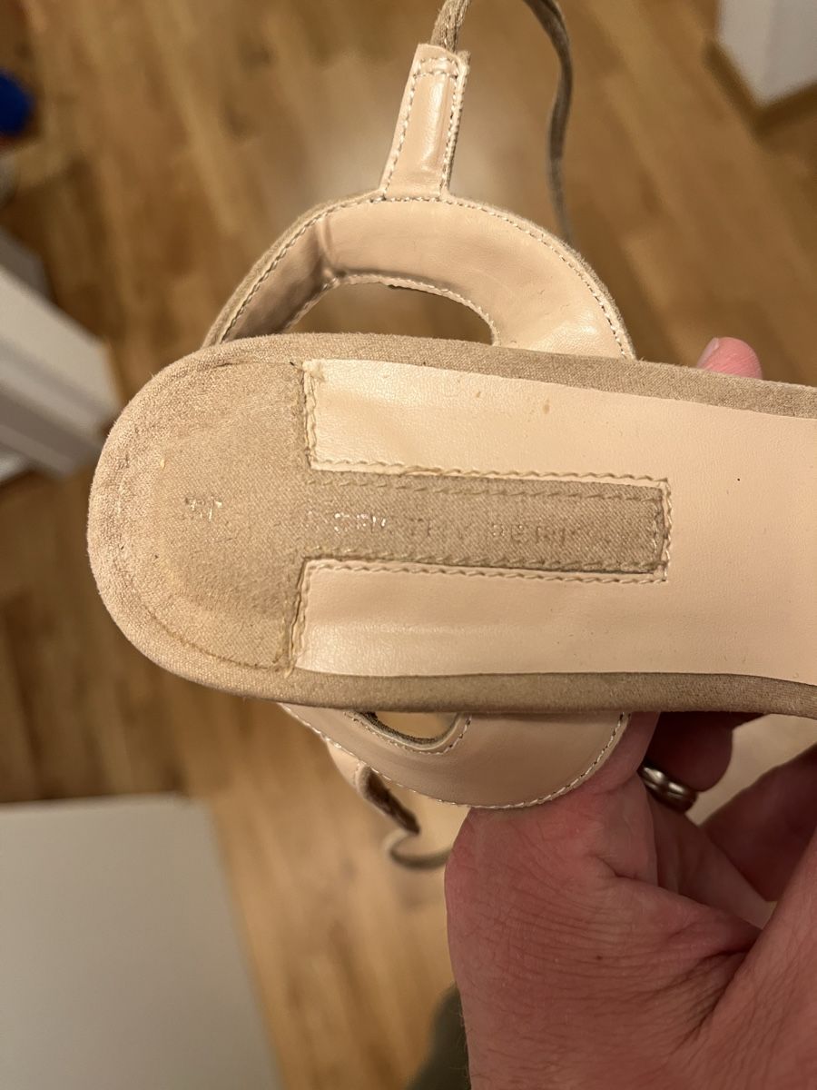 Damenschuhe: Sandale – Gebraucht aus Wil SG von mar_2jrf 3