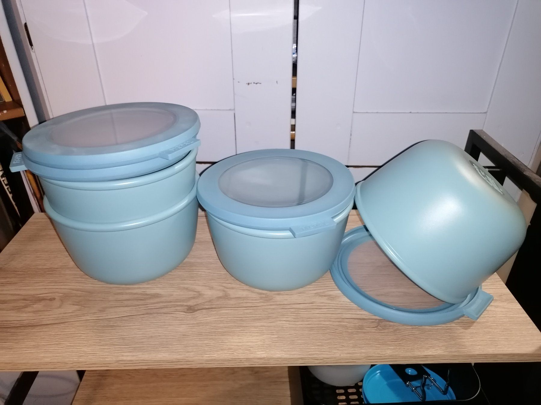 Betty Bossi Schalen: BB Eisbombenformen – Neu (gemäss Beschreibung) aus Corcelles-près-Payerne von RxOne_Krs