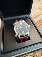Hamilton Khaki Automatic, Top Zustand, Lederarmband!