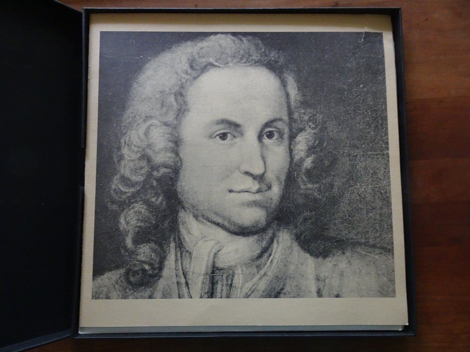 Dischi in vinile: Bach, Brandenburg Concertos – Usato da männedorf venduto da purzelchen 2