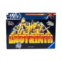 Das verrückte Labyrinth Star Wars Ravensburger (komplett)