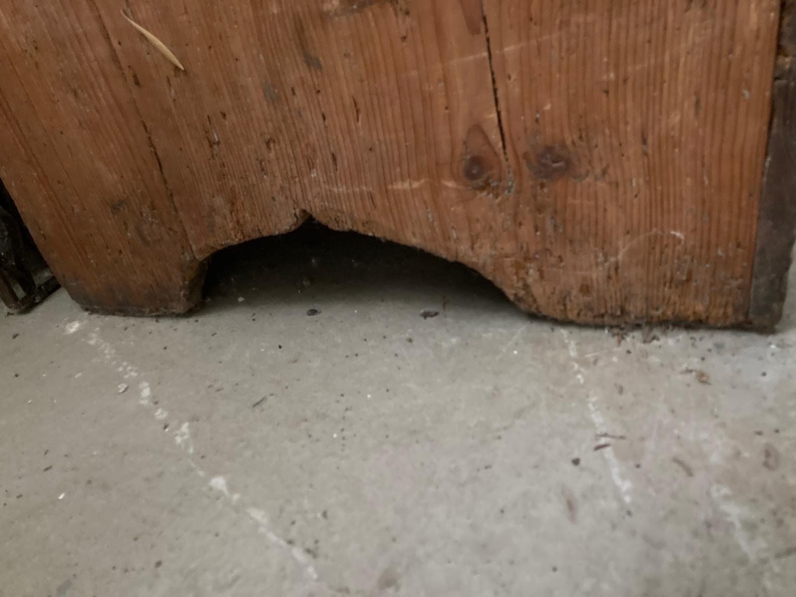 Cassapanche: Antike Holztruhe – Usato da Zürich venduto da vivster40 8
