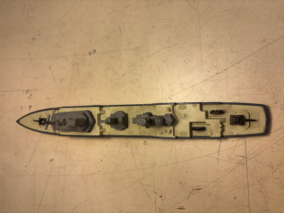 Matchbox Modellbausätze & Standmodelle: Matchbox Sea Kings – Gebraucht aus Möriken AG von Classics16 2