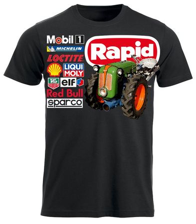 Rapid Spezial T-Shirt