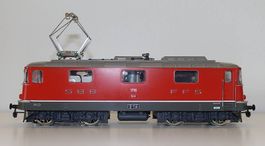 HAG 162  /  SBB Re 4/4 II  11116