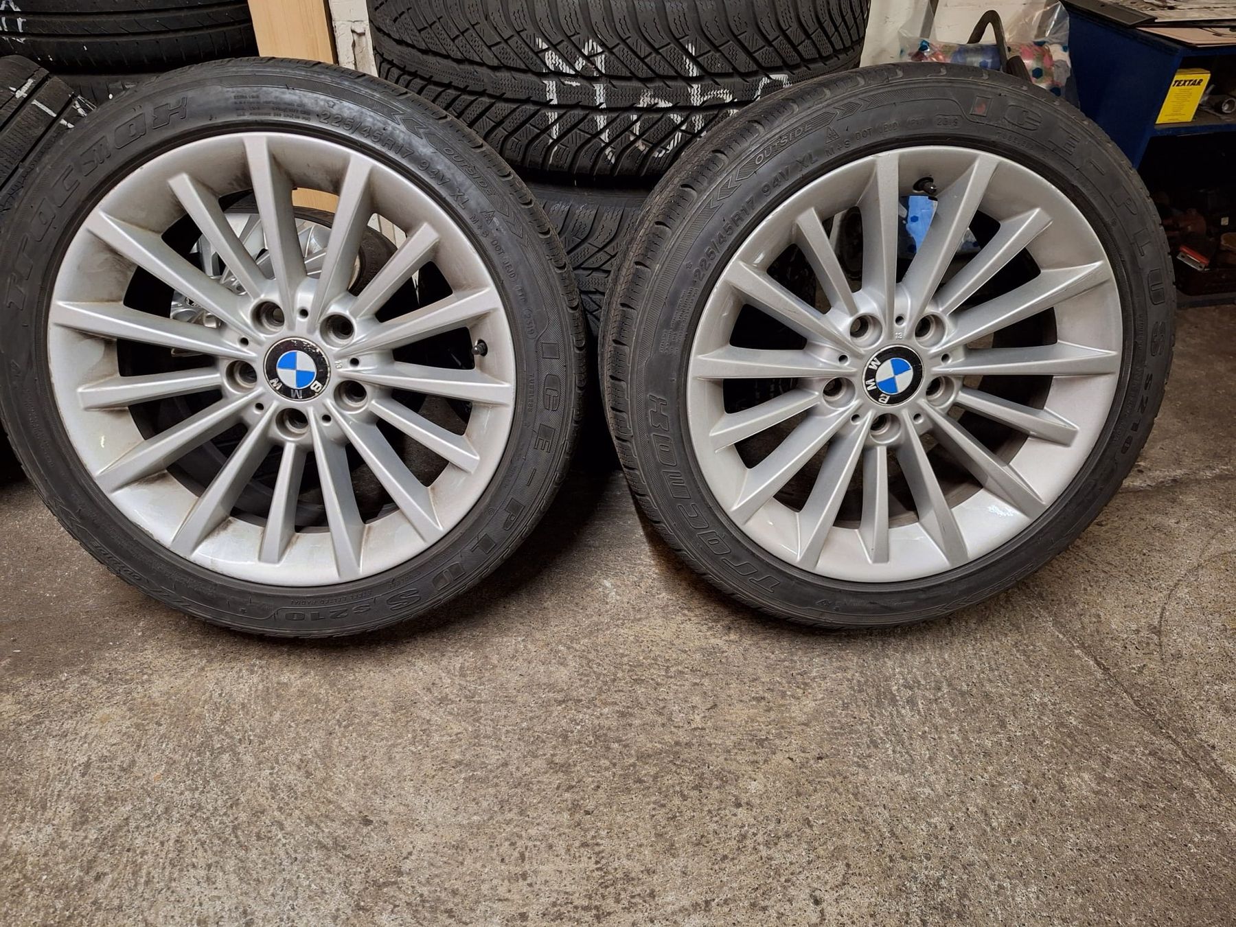 BMW Jantes: 4 Felgen BMW – D'occasion à Arni AG par Lori73 1