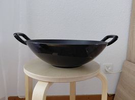 Wok Pfanne