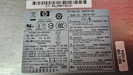 HP Powersupply