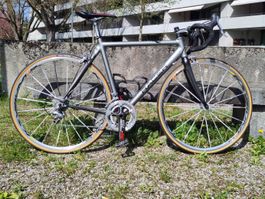 Rennvelo Racer, Ultegra, Rahmen Alu & Carbon