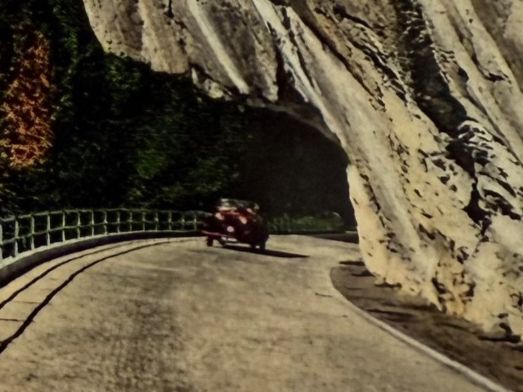 Cartoline postali: AK:  Brünig 1930 env. – Usato da Lutry venduto da Ediego 1