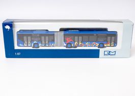 Engadin Bus St. Moritz MB Citaro G Gelenkbus 1/87 neu OVP