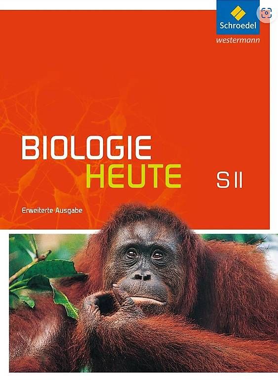 Bücher: Biologie Heute S II – Gebraucht aus Murten von leonie_tutti