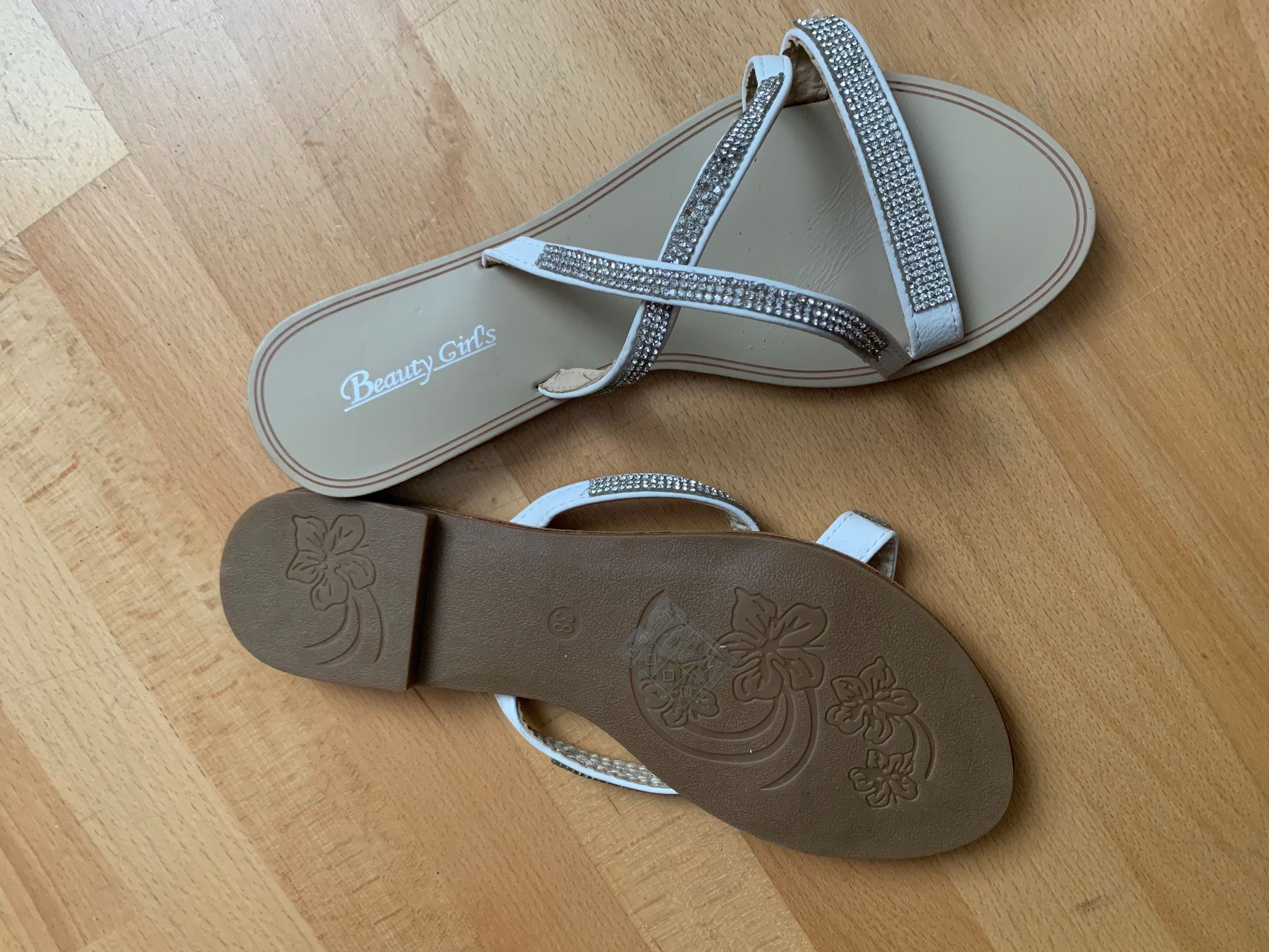 Scarpe da donna: Damenschuhe neu – Nuovo (secondo la descrizione) da Rorschach venduto da eme_8swl