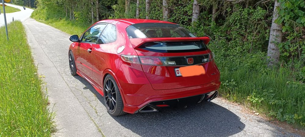 Honda Civic Type R