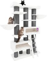 Petrebels Siberian 200 Kratzbaum White
