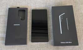 Samsung Galaxy S25 Ultra 512 Go - Titane argenté