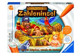 Tip Toi Zahleninsel 