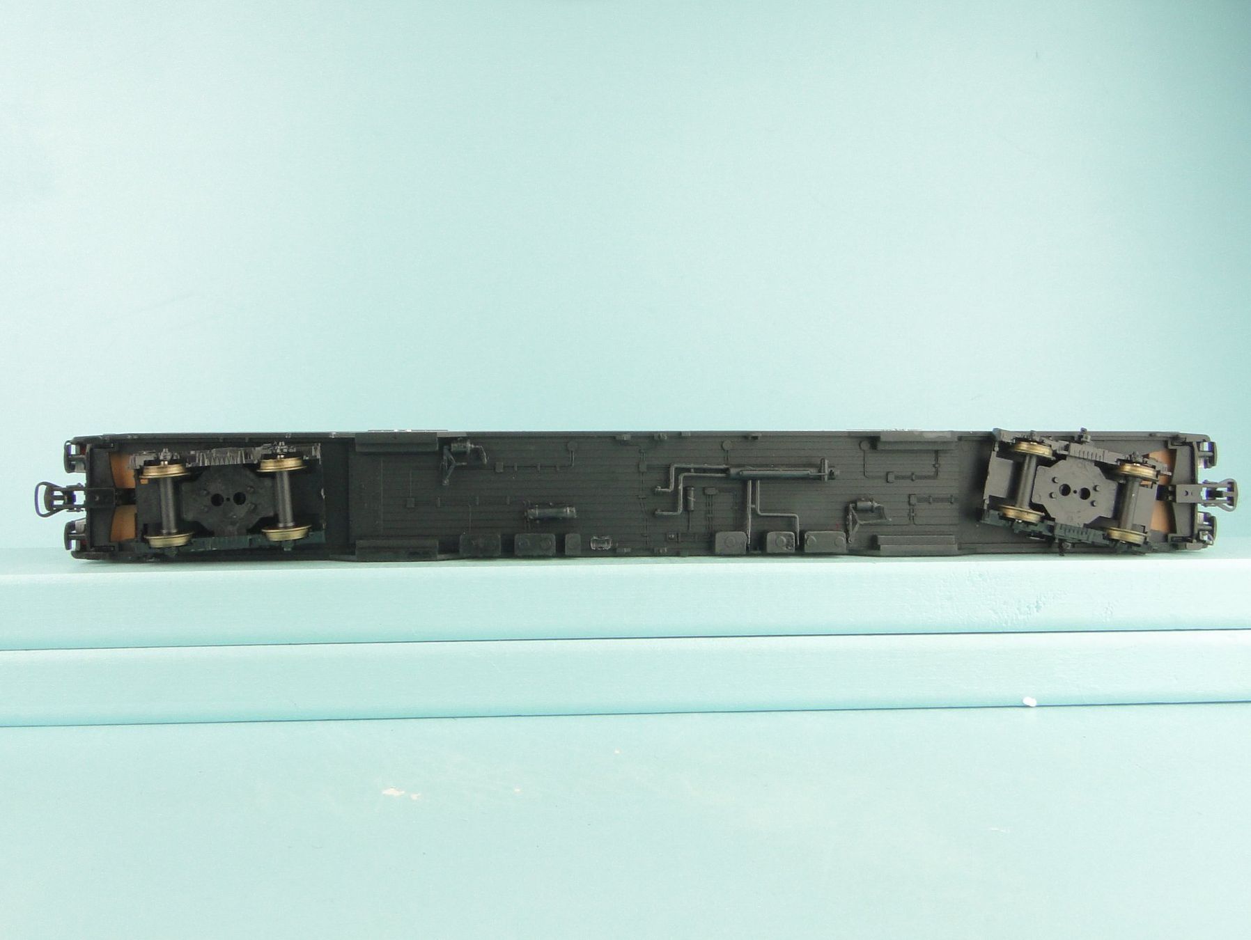 Lima Modelleisenbahnen: H0 Lima SILBERLING 2 Klasse, 1/87 – Gebraucht aus Bülach von cann11 6