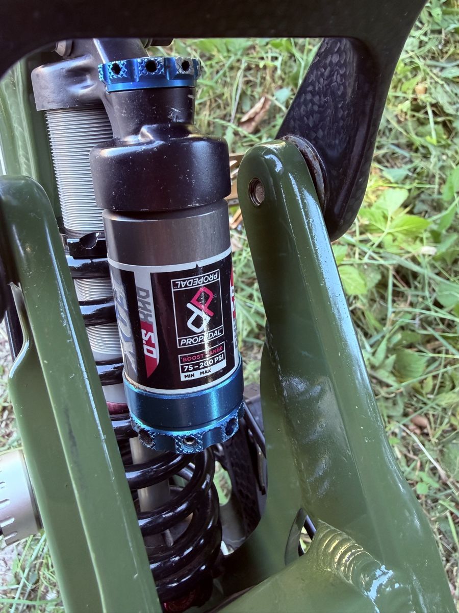 Santa Cruz Biciclette: Santa Cruz V10 MK3 – Usato da Zuchwil venduto da michael9 3